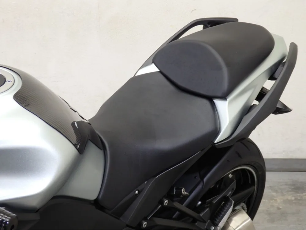 Kawasaki Ninja1000A 2018, серебристый, фото 18