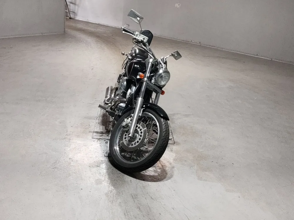 Yamaha Drag Star 1997, чёрный, фото 3