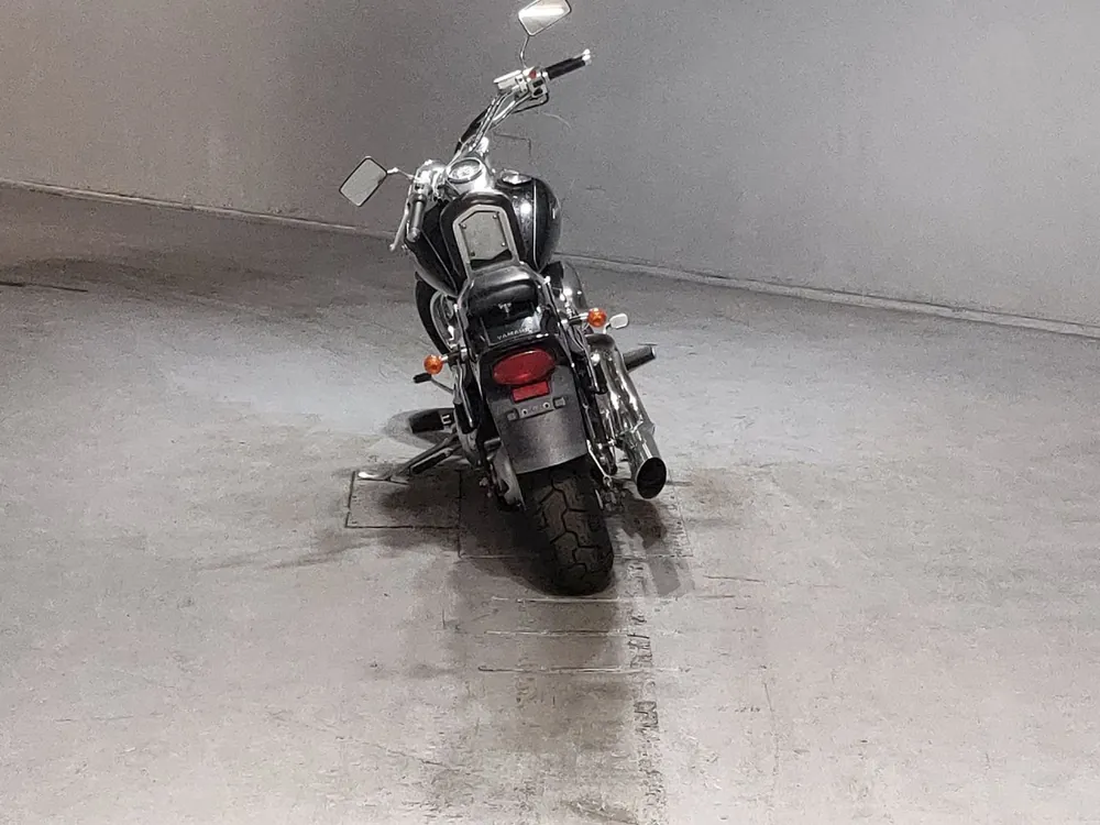 Yamaha Drag Star 1997, чёрный, фото 4