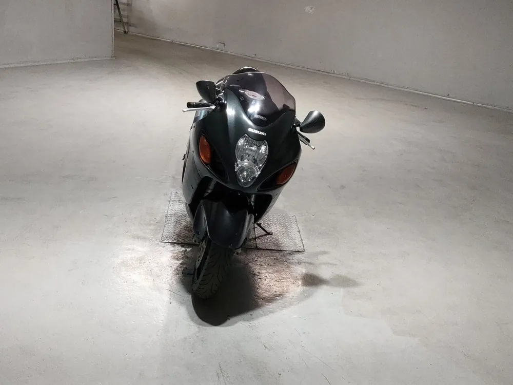 Suzuki GSX1300R 1999, black/gray, фото 3