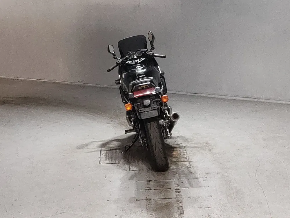 Kawasaki FX400R из Японии, фото 4