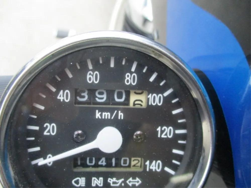 Honda Shadow Slasher 2000, custom p, фото 2