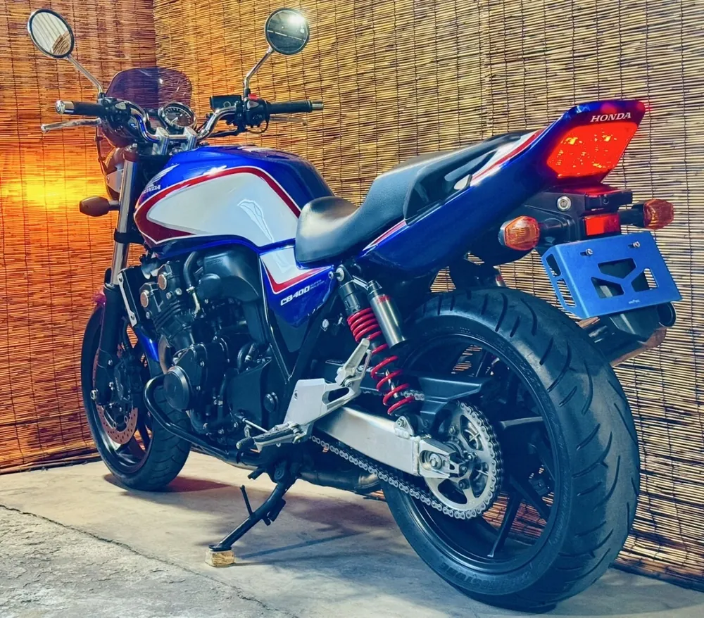 Honda CB400SB 2019, фото 8