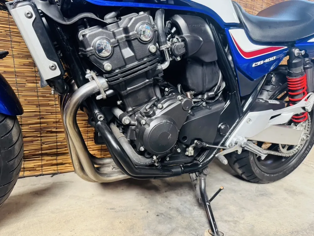 Honda CB400SB 2019, фото 9
