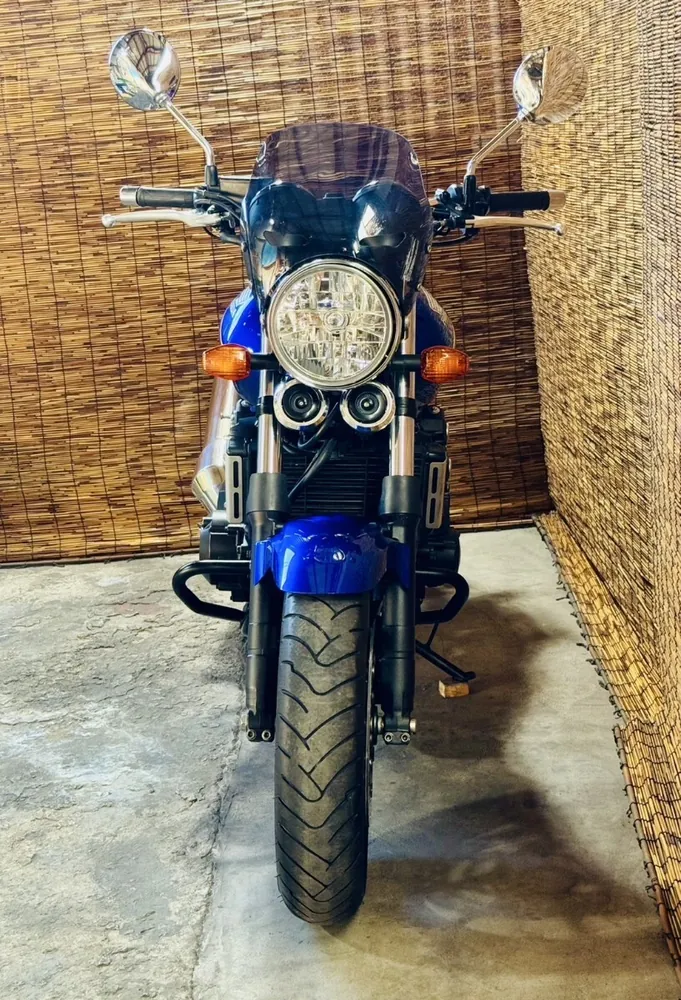 Honda CB400SB 2019, фото 10