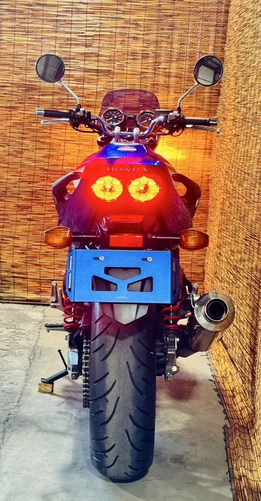 Honda CB400SB 2019, фото 2