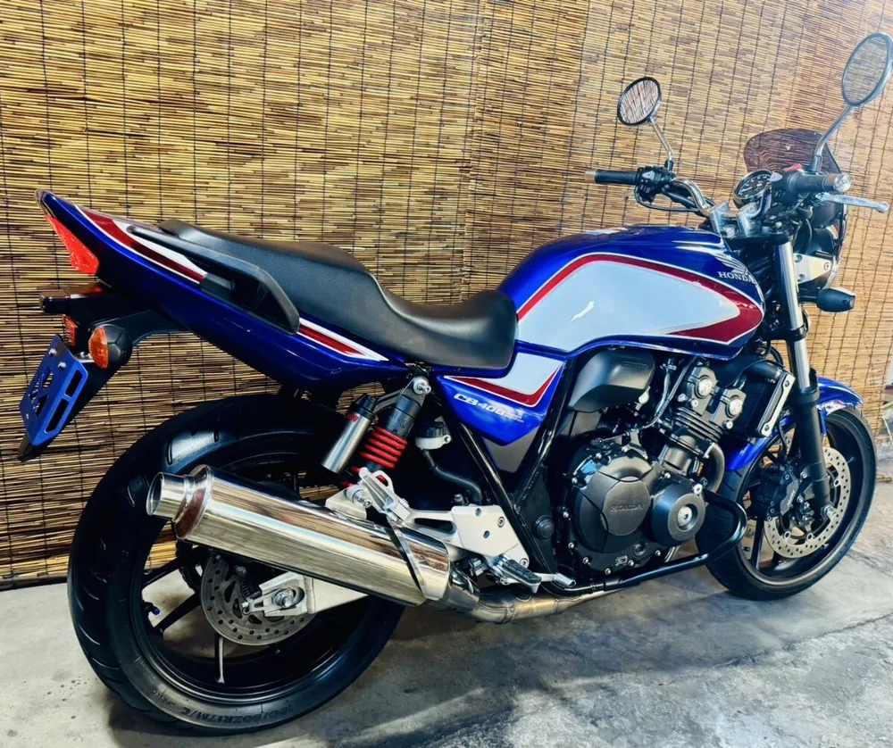 Honda CB400SB 2019, фото 3