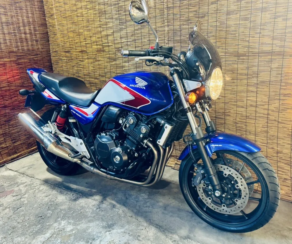 Honda CB400SB 2019, фото 4