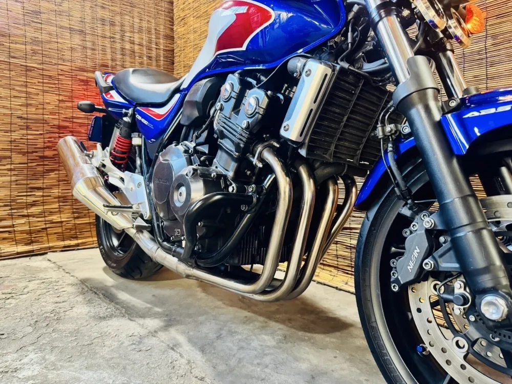 Honda CB400SB 2019, фото 5