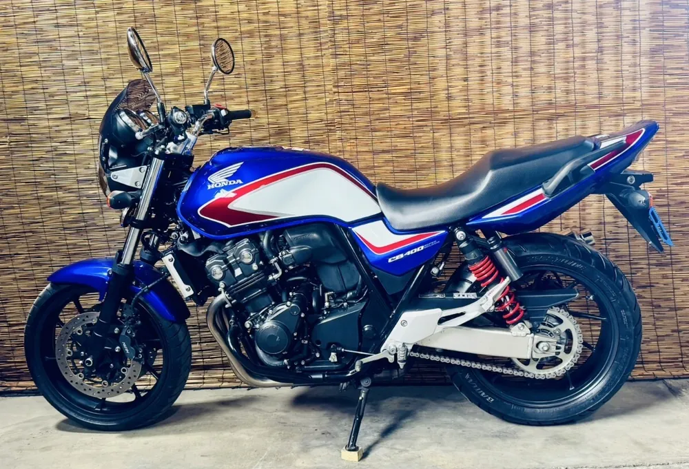 Honda CB400SB 2019, фото 6