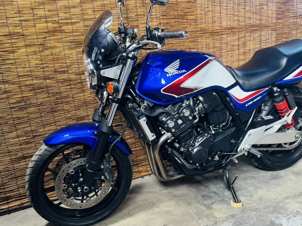 Honda CB400SB 2019, фото 7