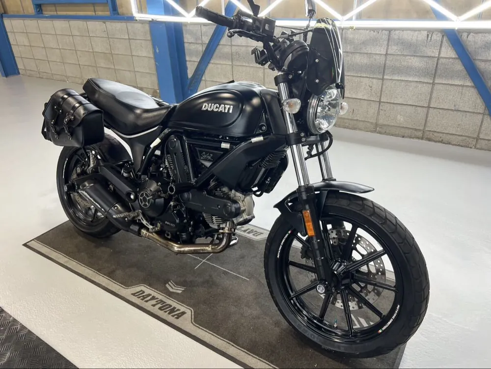 Ducati Scrambler Sixty2 2016, фото 10