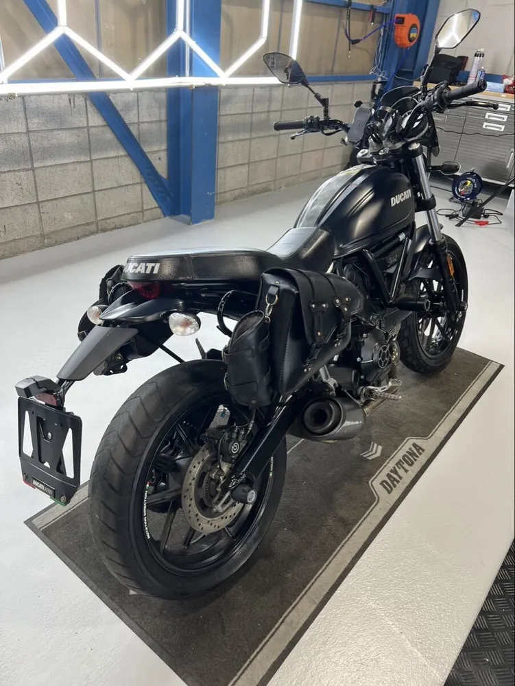 Ducati Scrambler Sixty2 2016, фото 2
