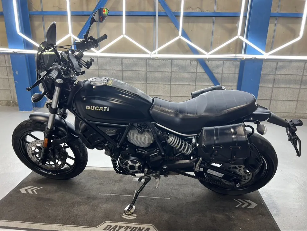 Ducati Scrambler Sixty2 2016, фото 5