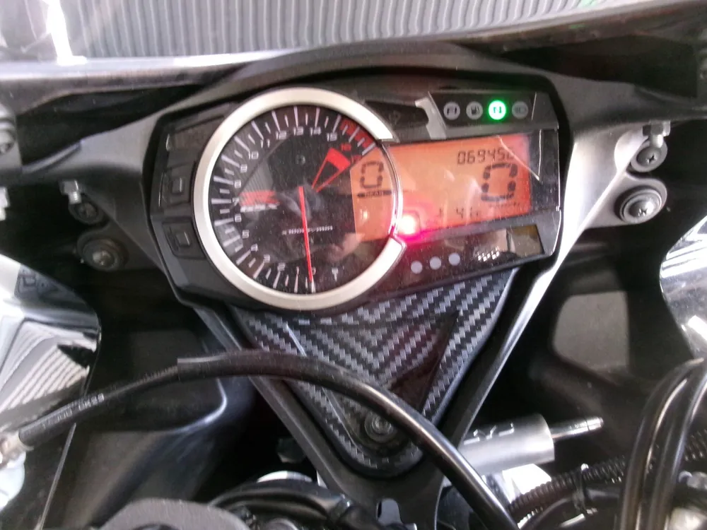 Suzuki GSX-R600 из Японии, фото 3