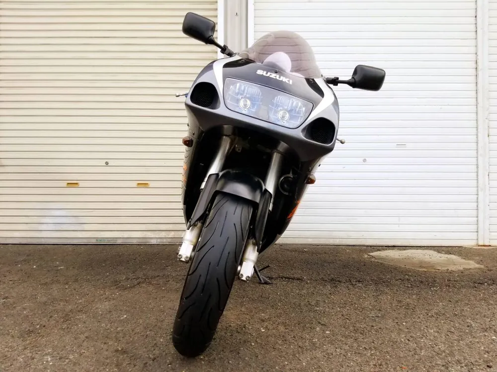 Suzuki GSX-R750 1998, фото 8