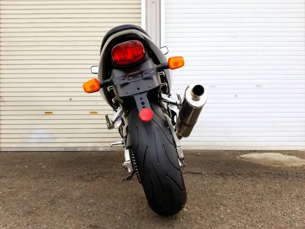 Suzuki GSX-R750 1998, фото 9