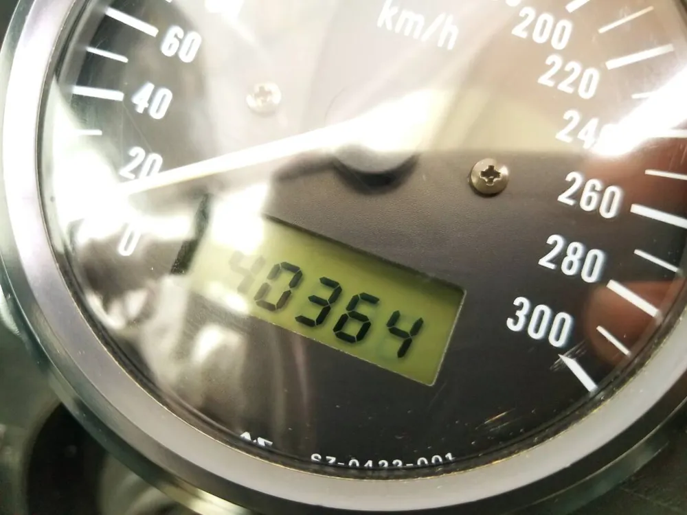Suzuki GSX-R750 1998, фото 2