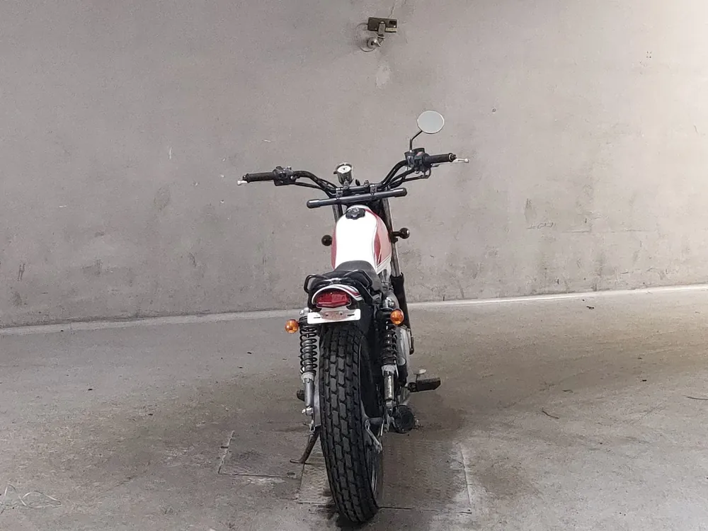 Suzuki Grass Tracker, white / red, фото 4