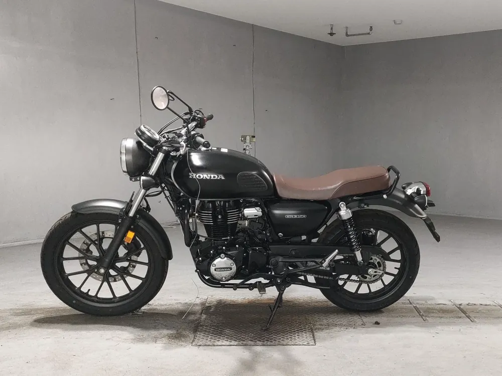 Honda GB350S из Японии, фото 2