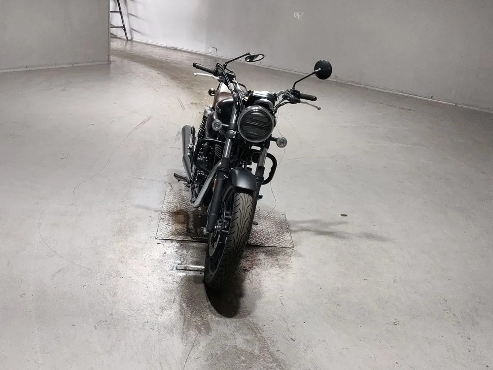 Honda GB350S из Японии, фото 3