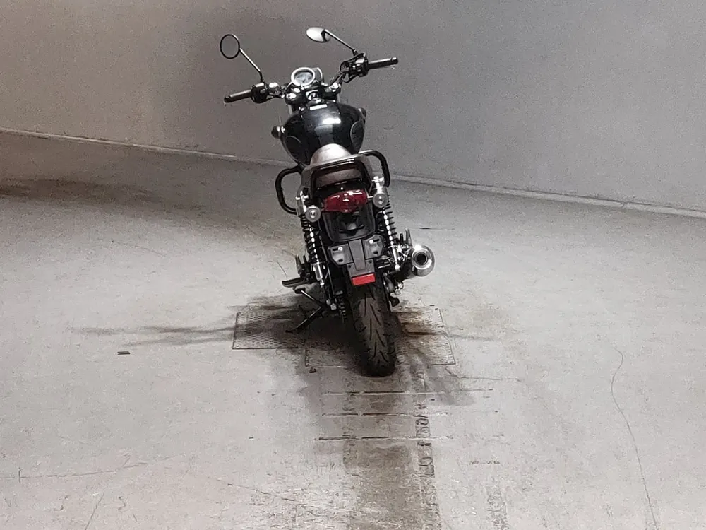 Honda GB350S из Японии, фото 4