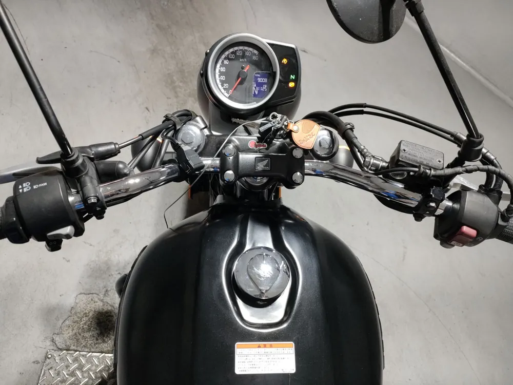 Honda GB350S из Японии, фото 5