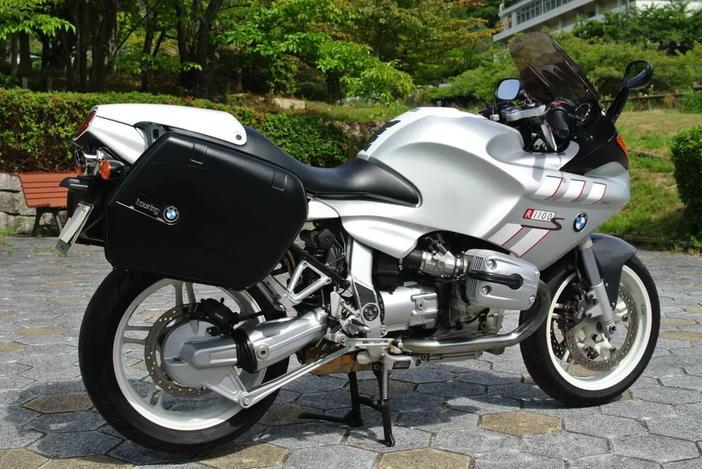 BMW R1100S 2005, фото 8