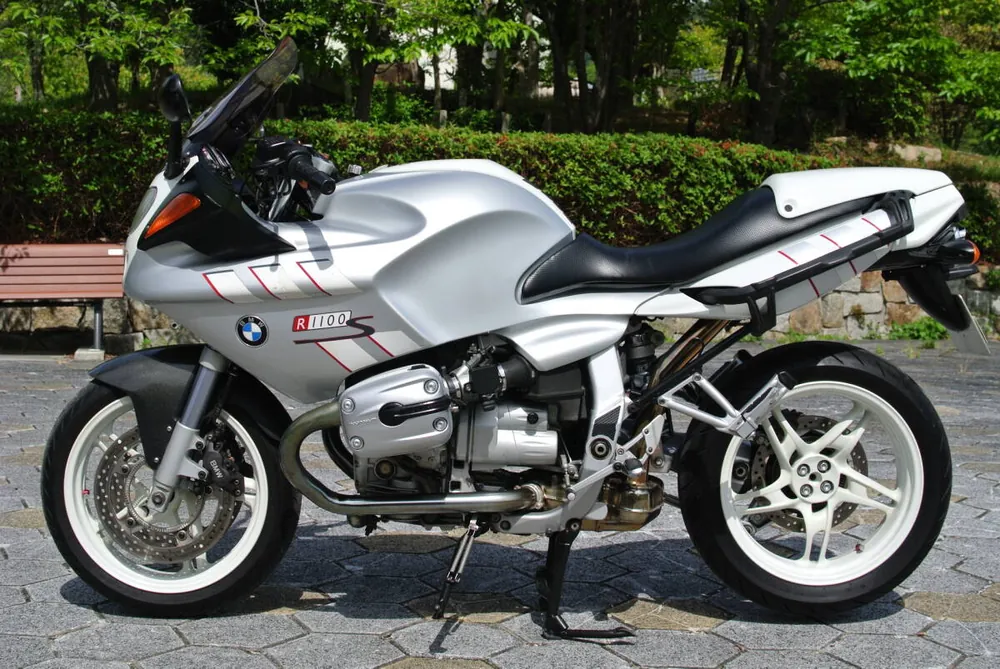 BMW R1100S 2005, фото 10