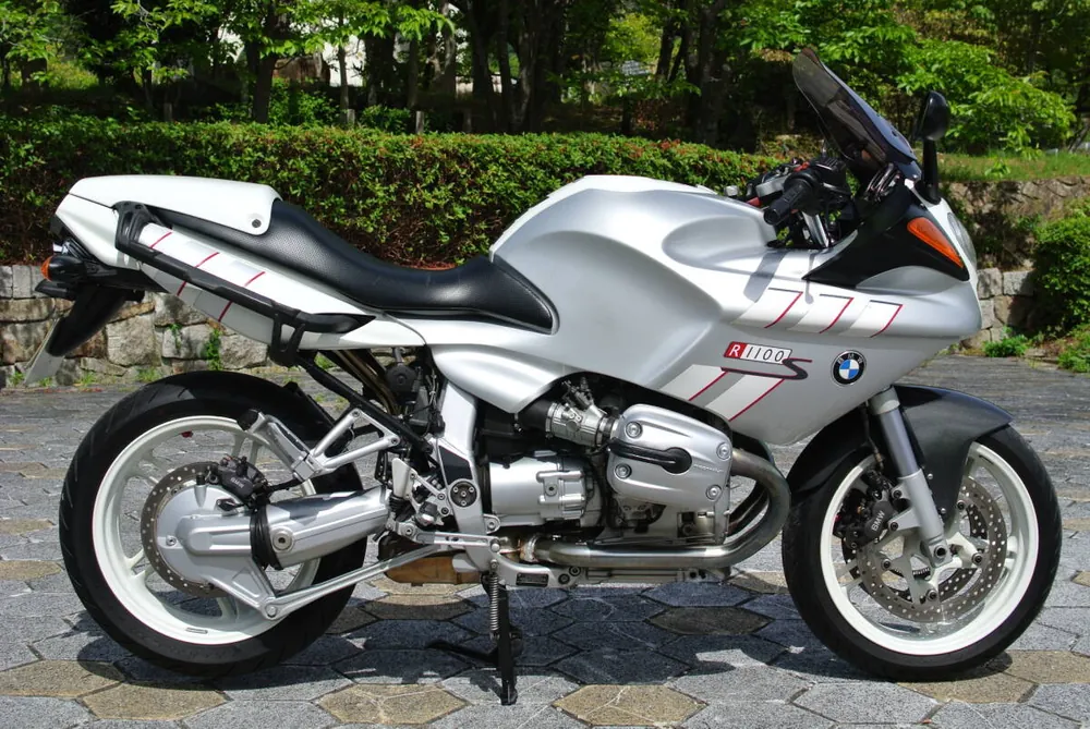 BMW R1100S 2005, фото 2