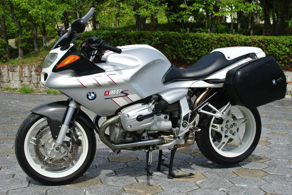 BMW R1100S 2005, фото 3