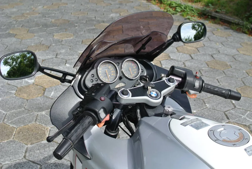 BMW R1100S 2005, фото 4