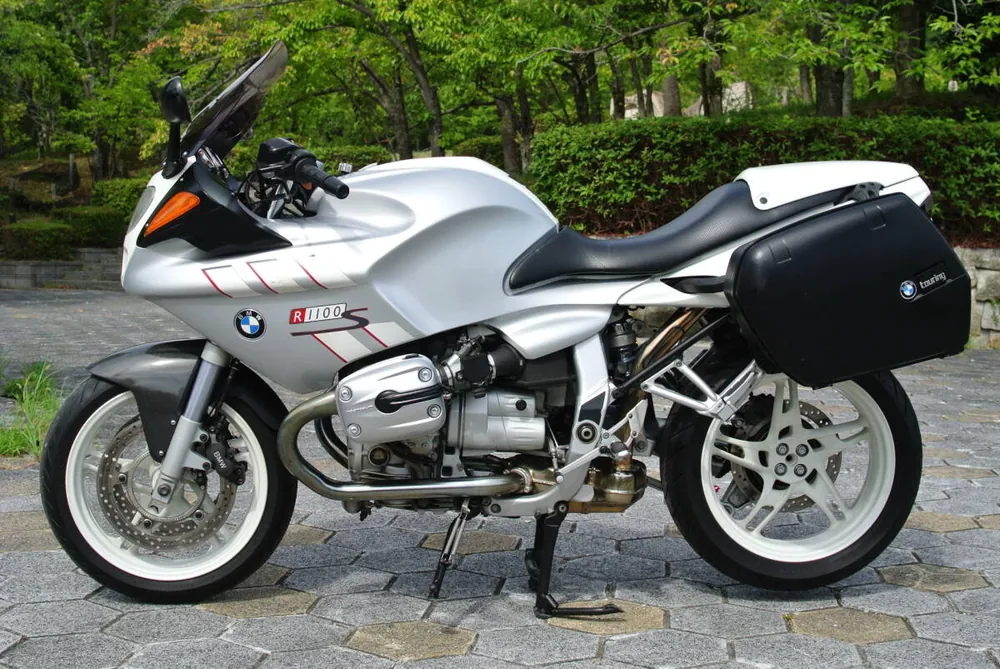 BMW R1100S 2005, фото 5