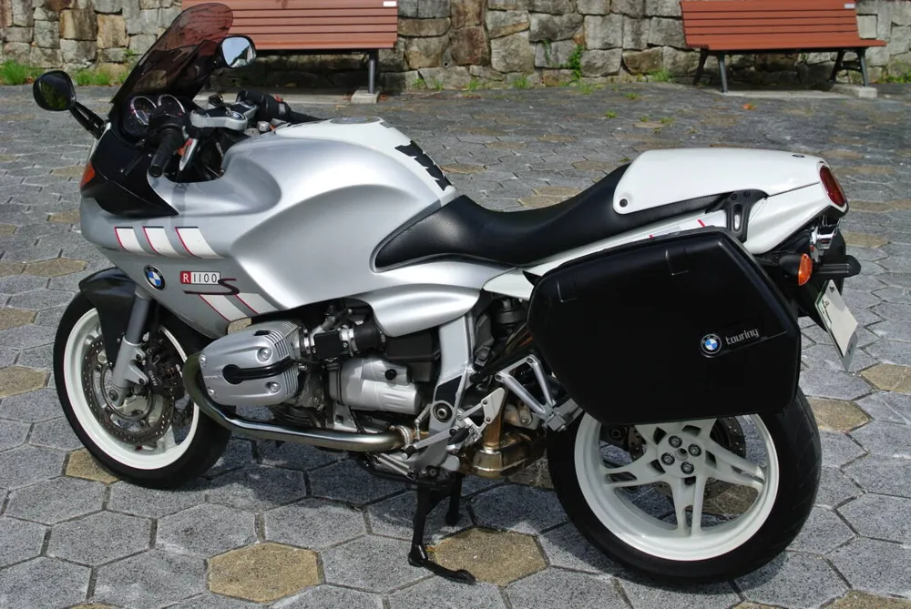 BMW R1100S 2005, фото 7