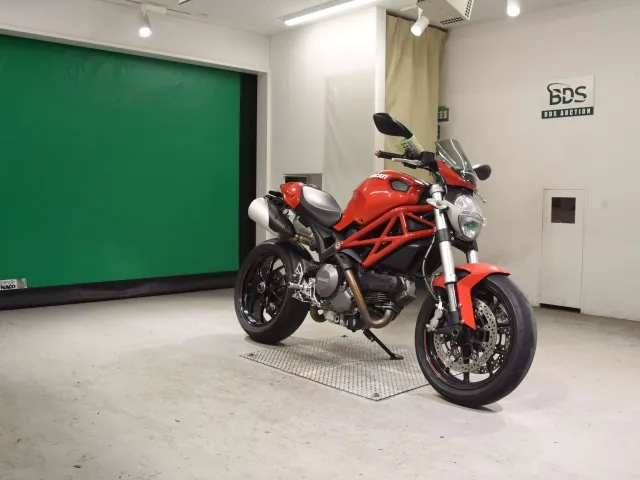 Ducati MONSTER 796 ABS 2013, красный, фото 3