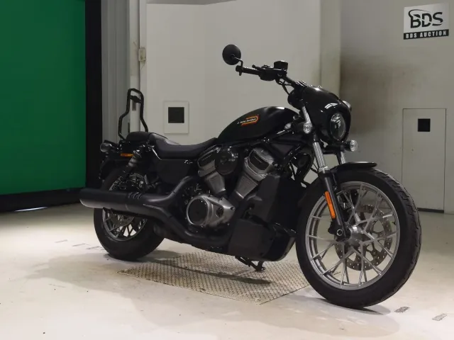 Harley-Davidson RH975S 2023, matt black, фото 3