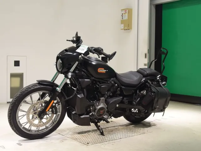 Harley-Davidson RH975S 2023, matt black, фото 4