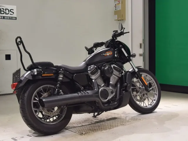 Harley-Davidson RH975S 2023, matt black, фото 5