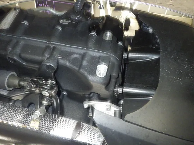 Harley-Davidson RH975S 2023, matt black, фото 7