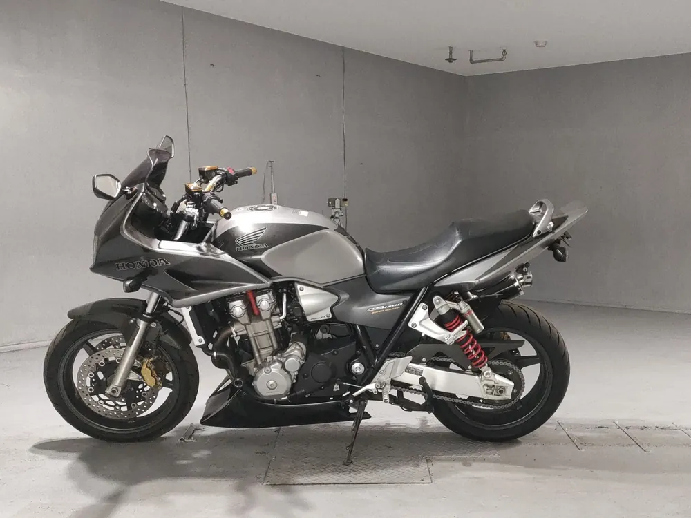 Honda CB1300 2007, серый, фото 2