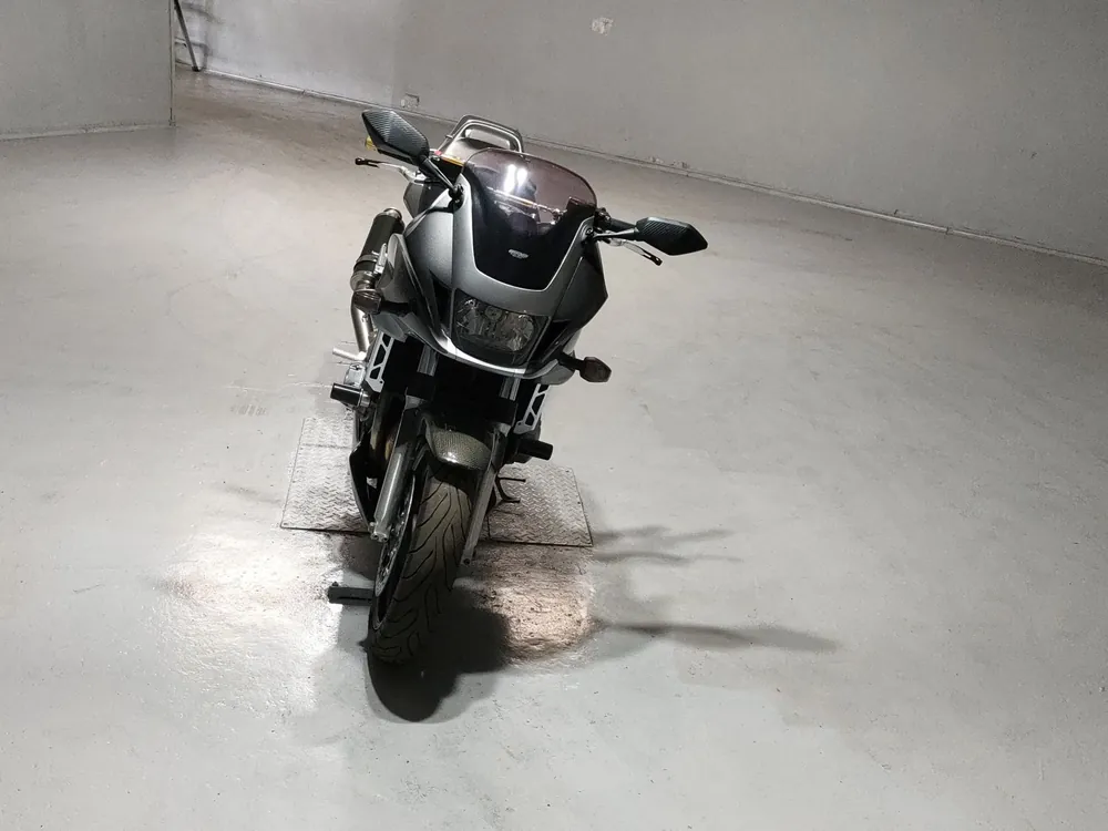 Honda CB1300 2007, серый, фото 3
