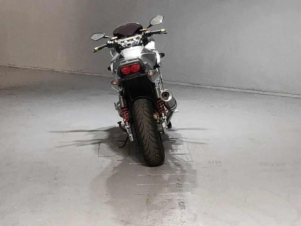 Honda CB1300 2007, серый, фото 4