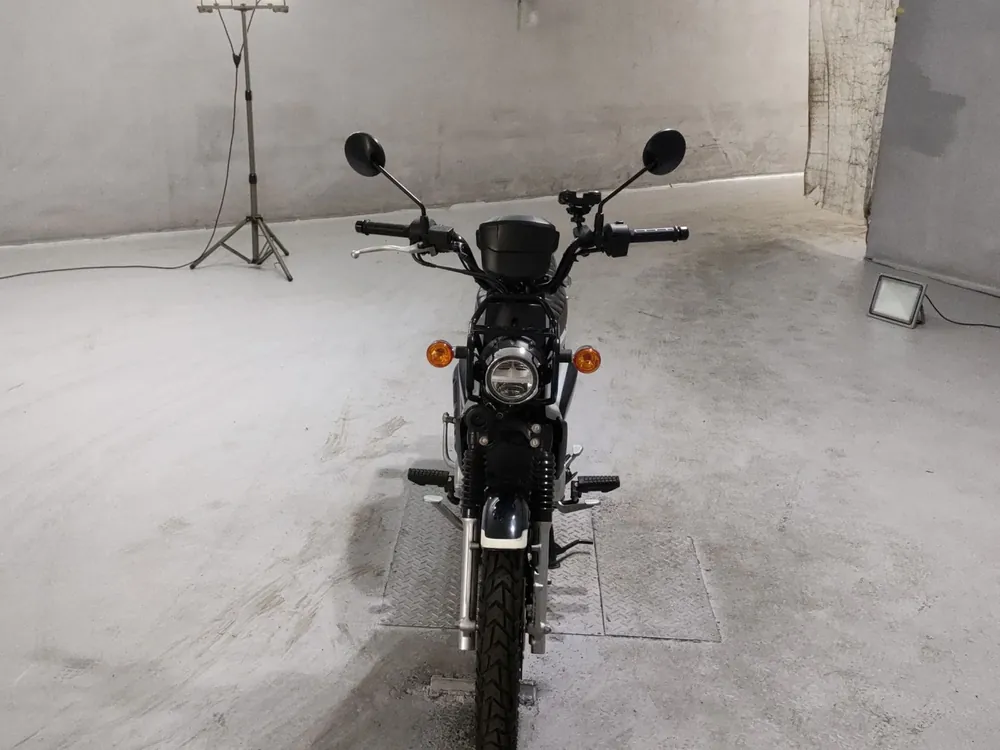 Honda Cross Cub 110 из Японии, фото 3