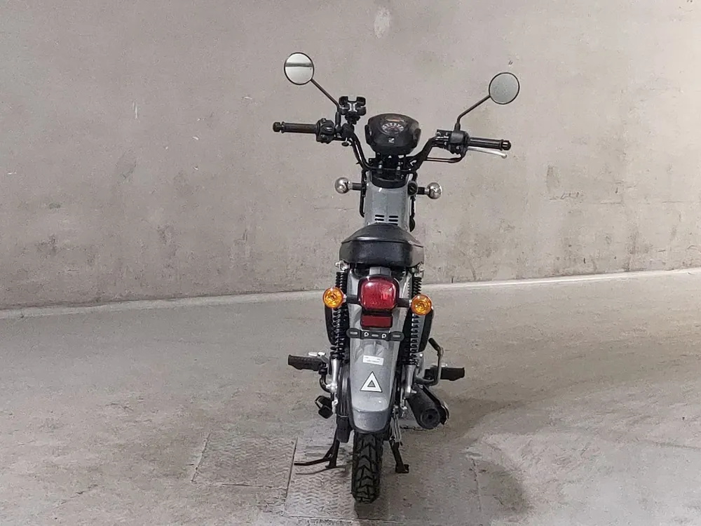 Honda Cross Cub 110 из Японии, фото 4