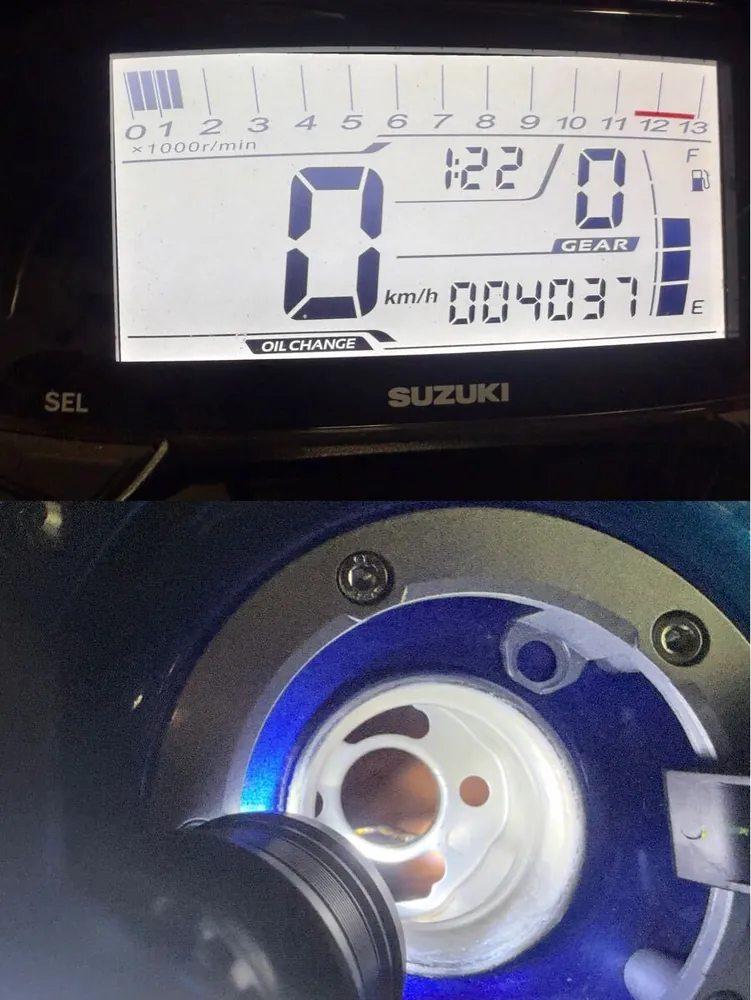 Suzuki GSX-R125 2020, фото 2