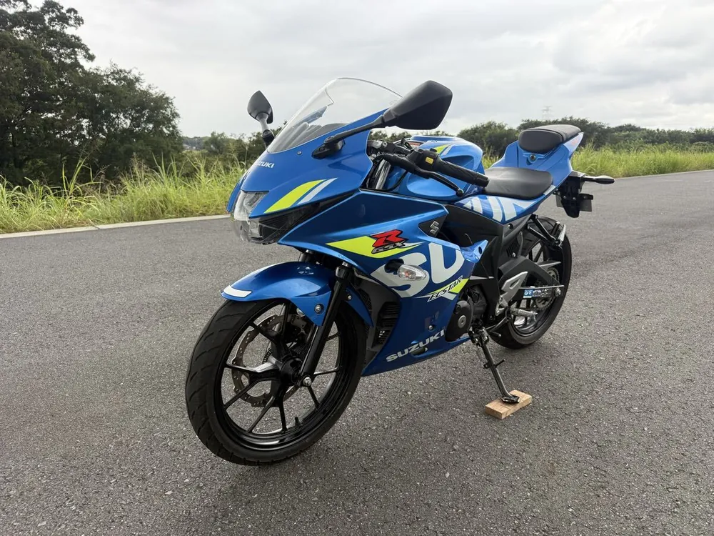 Suzuki GSX-R125 2020, фото 3