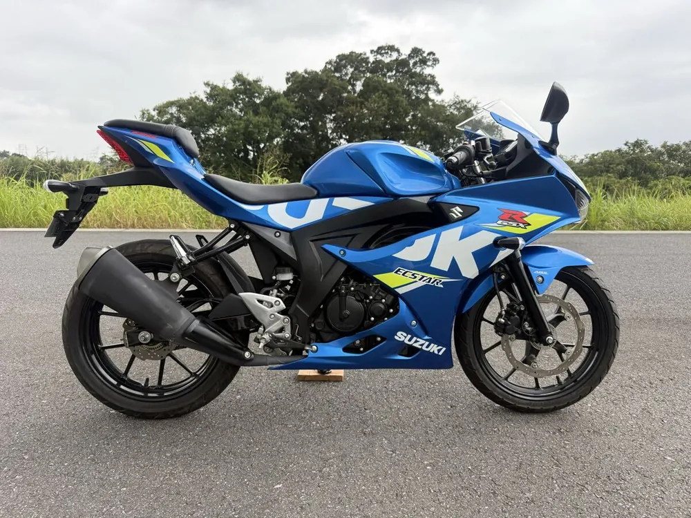 Suzuki GSX-R125 2020, фото 4