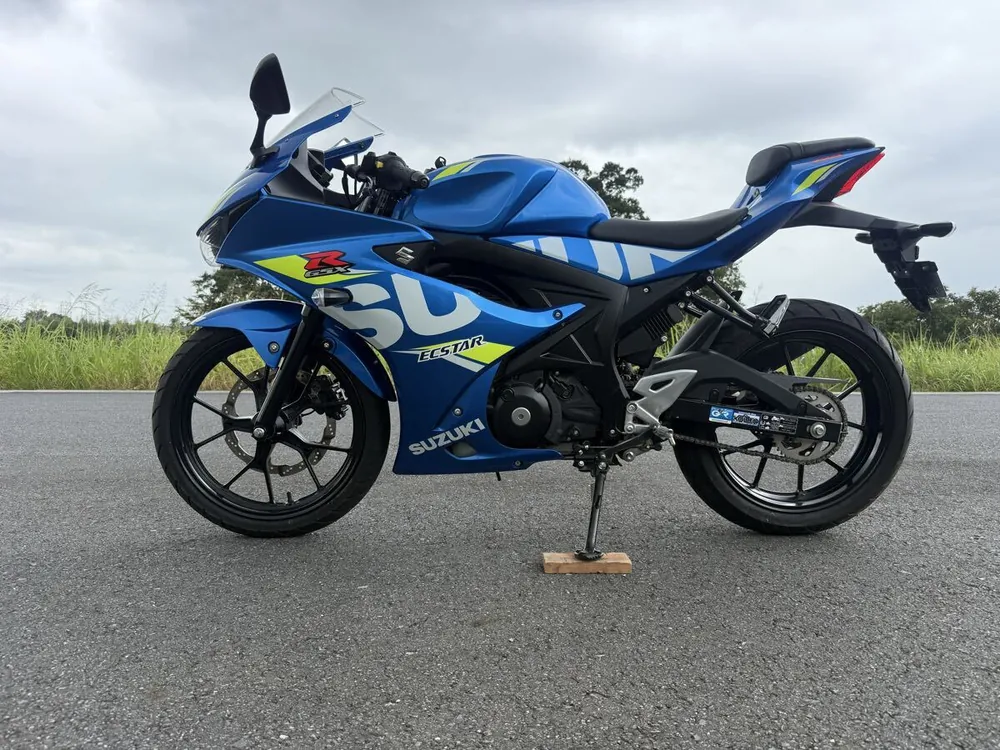 Suzuki GSX-R125 2020, фото 5