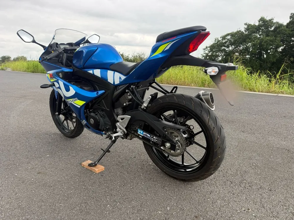 Suzuki GSX-R125 2020, фото 7