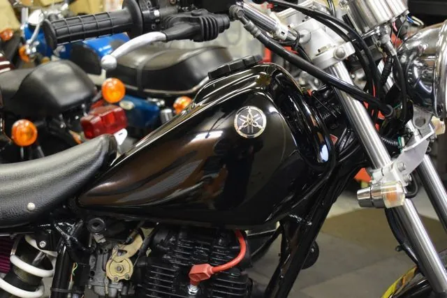Yamaha TW200 2000, фото 8